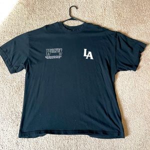 Darc Sports - LA collab - Short Sleeve T-Shirt